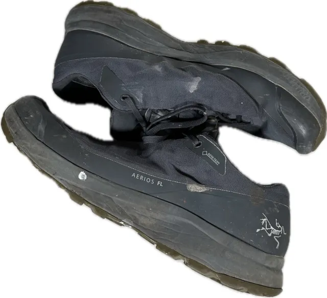 Men’s 10.5 Shoes Arc’teryx Aerios FL Trail Runner