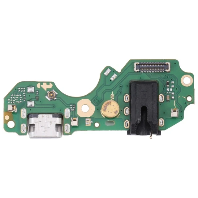 Connecteur Port De Charge HTC U12+ - Carte PCB - Argenté