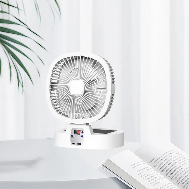 Trépied Réglable Pour Ventilateur-lampe De Camping - Léger, Pliable, Filetage 6 Mm - Pour Usage Maison, Bureau, Extérieur