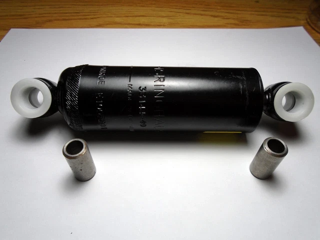 あいちゃん　スーパーサーモ Monroe MA769 Rear Max-Air Air Shock Absorber Ford Bronco II