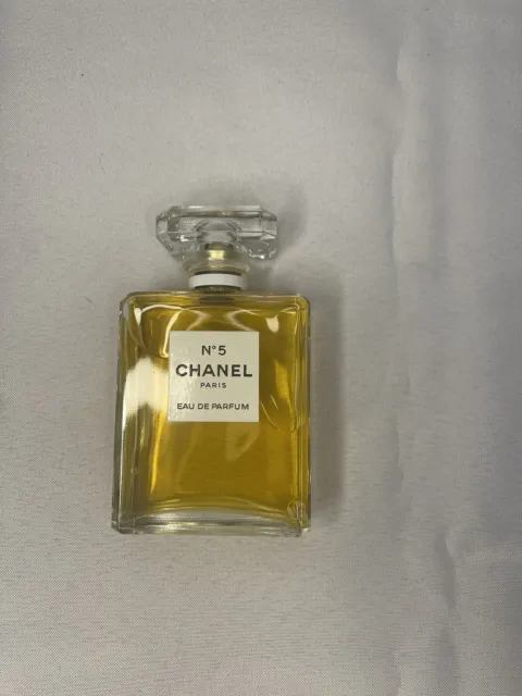 CHANEL NO 5 Paris 3.4 oz / 100 ml Eau De Parfum EDP Spray for Women NEW,  $100.00 - PicClick