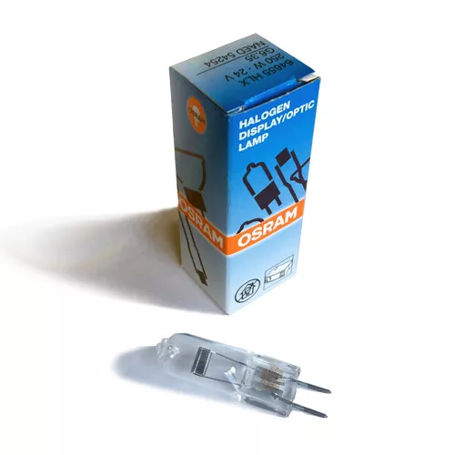 OSRAM 64625 HLX FCR 12V 100W GY6.35 NAED 54248 - 50 hrs