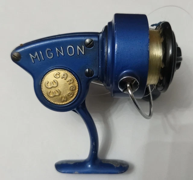 Spinning Reels, Reels, Vintage, Fishing, Sporting Goods - PicClick CA