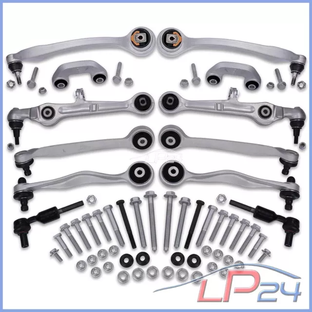 Kit Triangle De Suspension 14 Pièces Avant Pour Audi A4 B7 8E +Avant Break 04-08