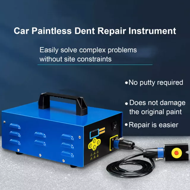 1350W PDR PAINTLESS Dent Repair Tool Lacklos Ausbeulwerkzeug