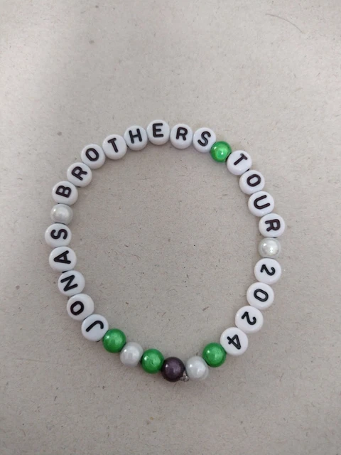 Jonas Brothers Bracelet