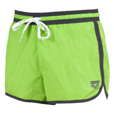 Arena ARENA ROYAL 4051968 COSTUME SHORT BALI GREEN FUNDAMENTALS BORDERS 