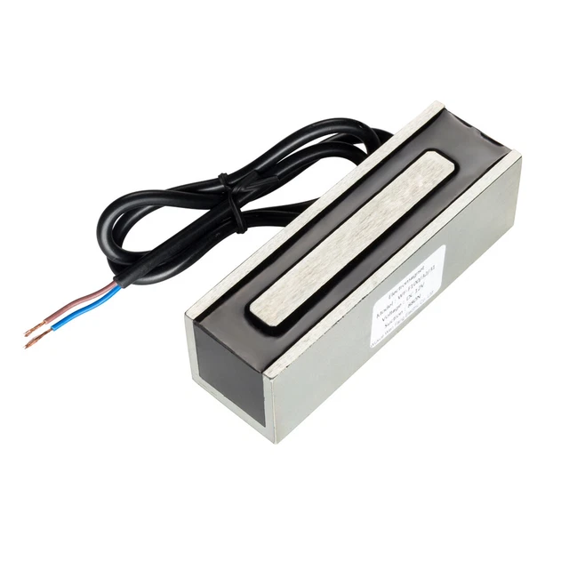 DC12V 880N 1.23LB/556g Elektromagnet haltenden Elektro Hubmagnet Solenoid Magnet