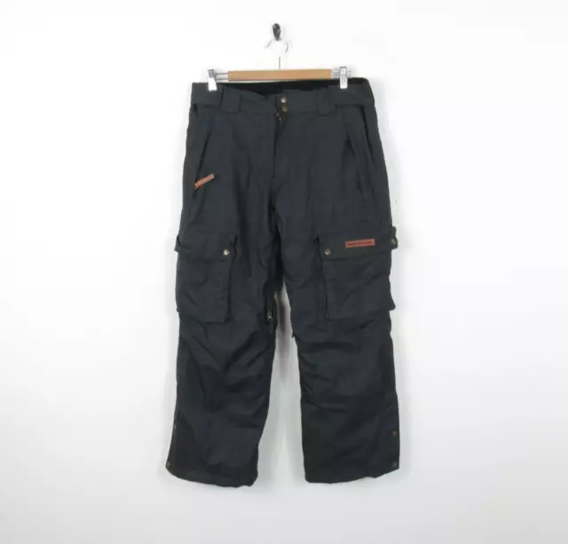 Mens sales snowboard salopettes