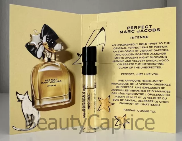 Marc jacobs perfect 2025 sample