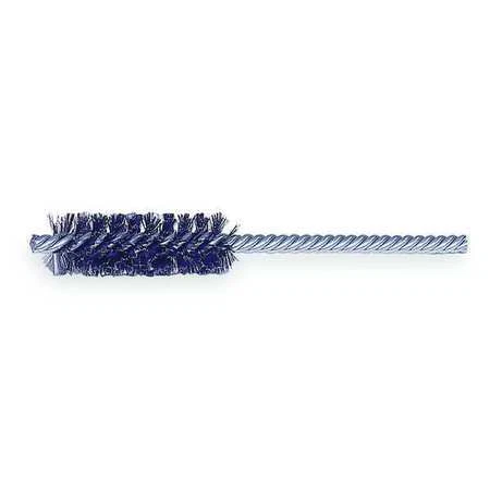 Weiler 91099 Double Spiral Brush,Power,0.75"Dia.