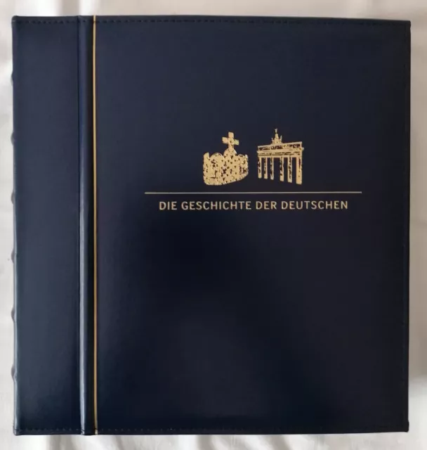 NUR 22,22  € Deutsche Geschichte ca 200 Seiten - "Schwere Kost"  4,5 kg