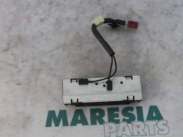 P4315742 Navigationssystem PEUGEOT 307 CC 9653029780