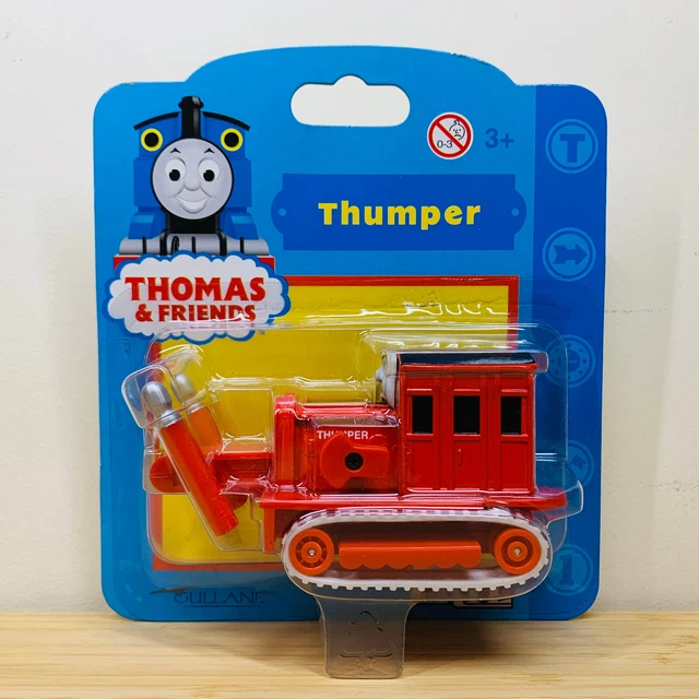 ERTL THUMPER - Thomas the Tank Engine & Friends Diecast Metal Railway ...