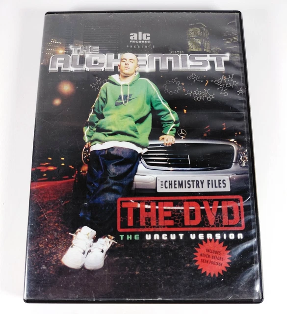 THE ALCHEMIST - The Chemistry Files CD 2006 EUR 21,10 - PicClick ES