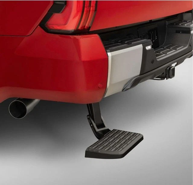GENUINE TOYOTA 2022 & Newer Tundra Bed Step Assembly (requires bracket