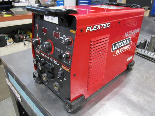 Lincoln K4273-1 Flextec 350X Power Connect Welder Power Supply