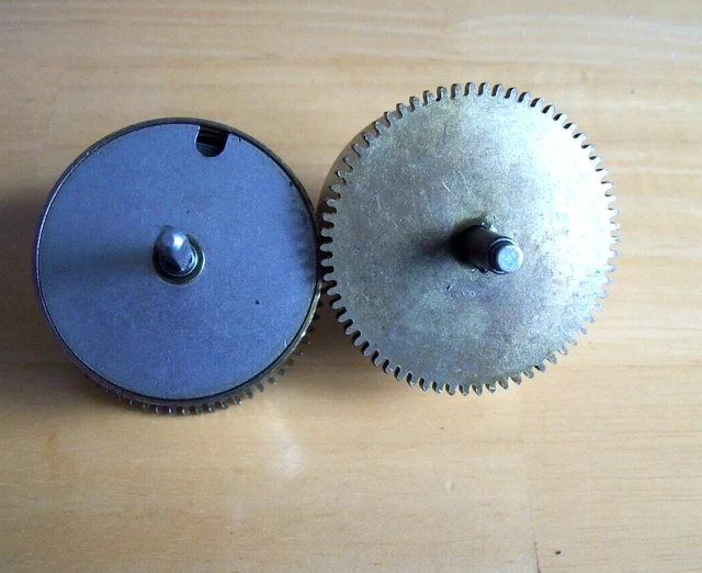 SMITHS ENFIELD CLOCK Spring Barrels With Springs £9.99 PicClick UK