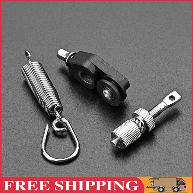 1 Set Drum Spring Cam Assembly Drum Pedal Tensioner Springs Drum Kit Accessories