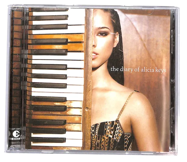 EBOND Alicia Keys - The Diary Of Alicia Keys - J Records - 82876 CD CD119827