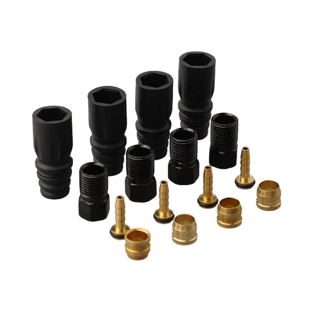 Raccord Durite De Frein Hydraulique Olive Insert Compatible CLARKS