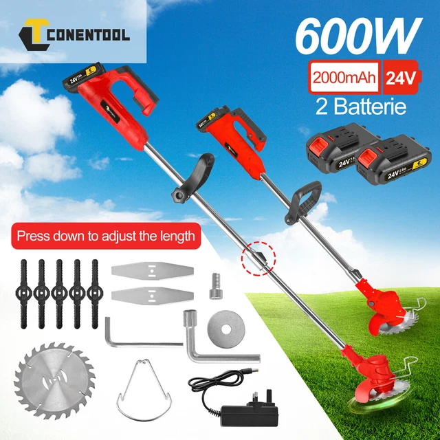 Batteria originale AUSONIA LI-ION 24V 4AH per NATIVA SAW - Agri Service