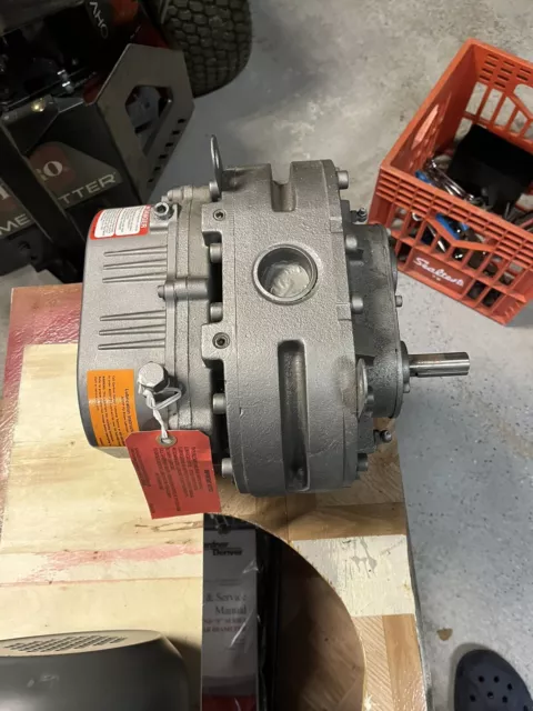 Gardner Denver Sutorbilt Model 3H Positive Displacement Blower GABHCSA