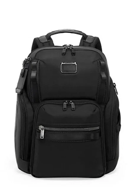 TUMI - Alpha Bravo Search Backpack - black