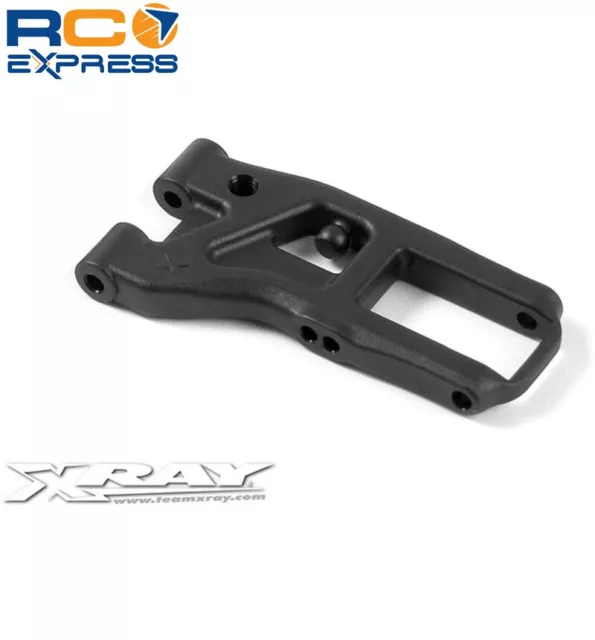 Xray Front suspension arm - extra-hard - 2-hole XRA302166