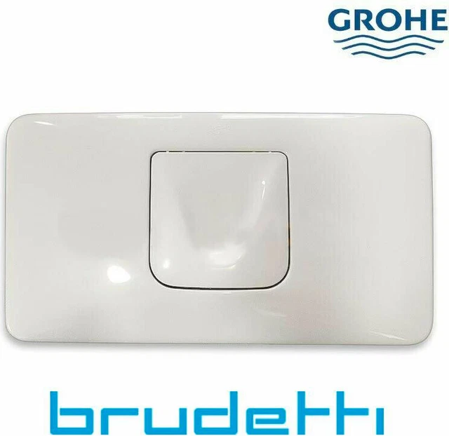 Geberit, Piastra Di Azionamento Per Cassette Di Risciacquo A 2 Pulsanti - Foto 6