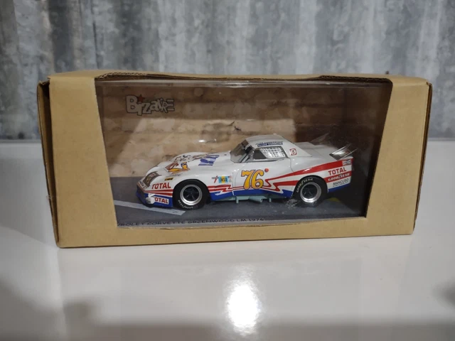 TrueScale Miniatures - 1:18 - 1976 Greenwood Corvette Le