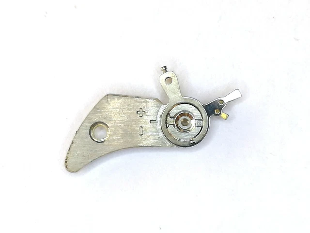 Pivot De Balancier ETA Calibre 1100, Pièce 723 - Pièce Détachée Horlogerie Suisse De Précision