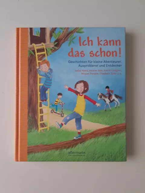 Kinderbuch - Ich kann das schon
