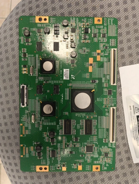 Placa T-con Tv Un55c8000xm Un55c8000 2010_r240s_mb4_1.0 | Frete grátis