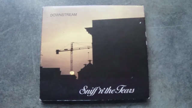 Downstream by Sniff 'n' the Tears (CD)