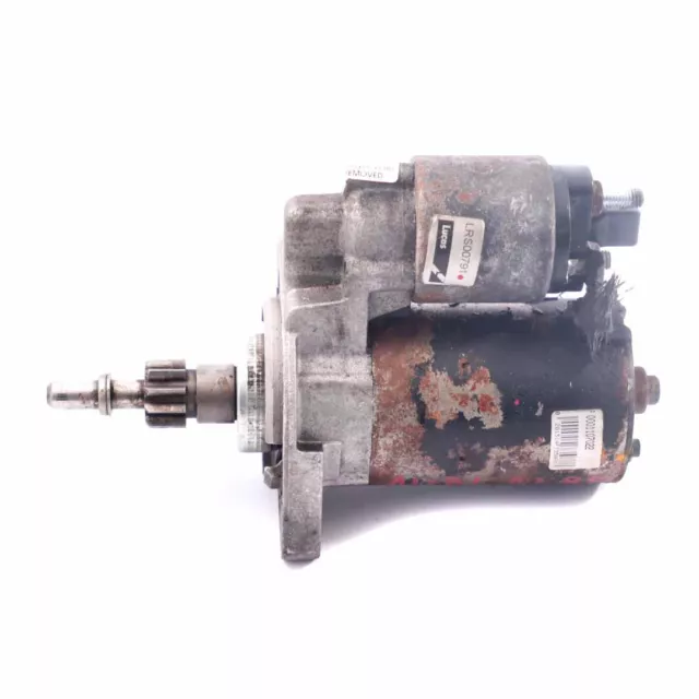 Audi A3 8P motorino di avviamento motore diesel attuatore 02A911023 LRS00791