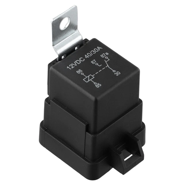 AZ973-1C-12DC4 In Tray By American Zettler | Automotive Relays | Future - Foto 6