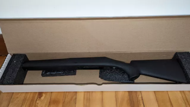 Remington 700 SPS Hogue Overmold Short Action Heavy Barrel Pillar Bedded Stock
