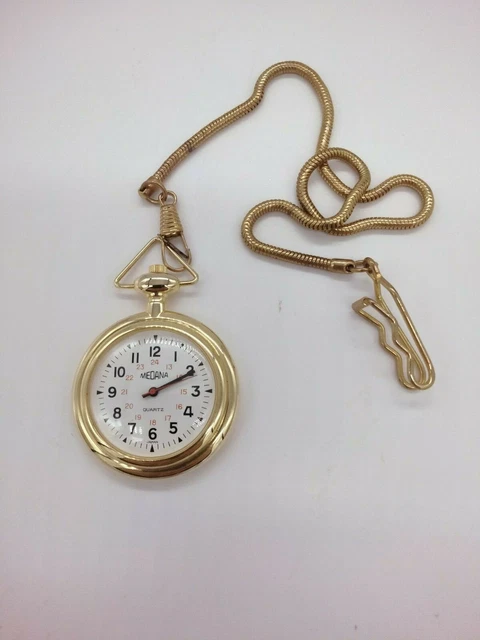 rene marchal - cronografo orologio da taschino - Férfi