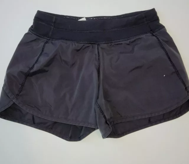 Ivivva Speedy Shorts size 14 black