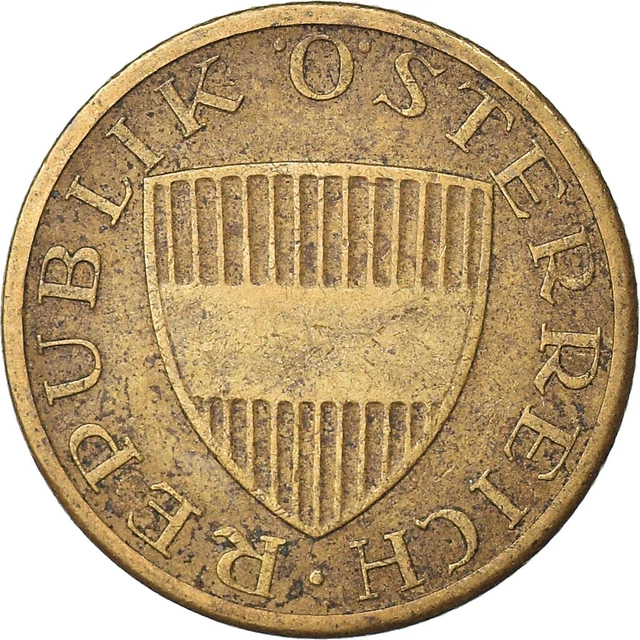 [#1056724] Coin, Austria, 50 Groschen, 1964