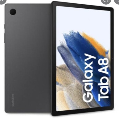SAMSUNG GALAXY TAB A8 SM-X205 64GB, Wi-Fi + 4G (Unlocked), 10.5" - Dark ...