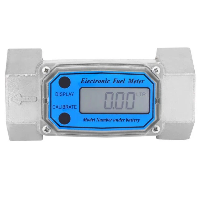 Misuratore di portata digitale, contatore olio, pompa carburante, contatore turbina per olio combustibile