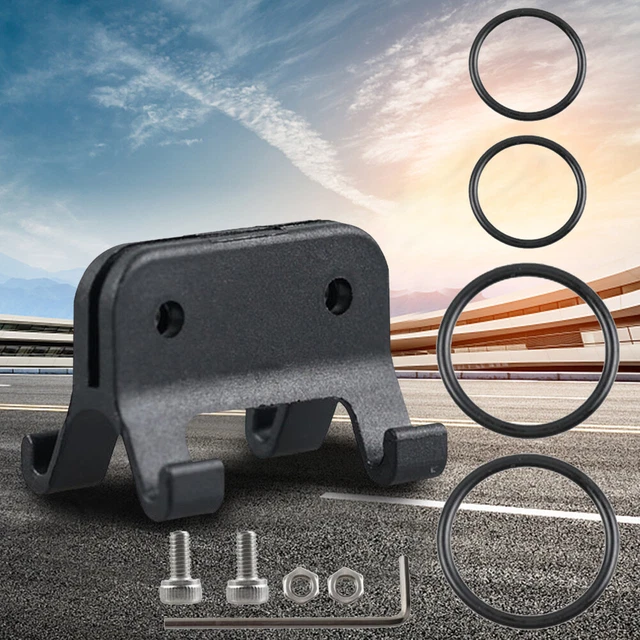 Racing Cards Bracket Bicycle Seatpost Holder for MTB Bike Cycling (V Tube)