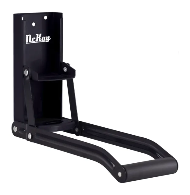 McKay 16 oz. Metal Can Crusher, Heavy-Duty Wall-Mounted Smasher