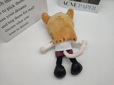 NECO ARC ANIME Plush Doll Cartoon Cat Cat Stuffed Figure Doll Toys ...