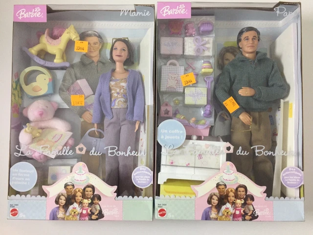 Barbie la famille du bonheur : Maison | INA
