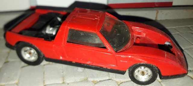 Véhicules miniatures bleus NOREV Mercedes
