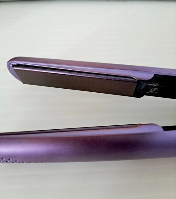 GHD HAIR STRAIGHTENERS 5.0 Jemella Limited Edition Purple NOT WORKING
