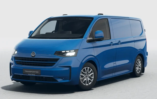 Swb Unit 2026 76 REG Vw T7 T30 170Ps 8Sp Auto Commerce Pro Swb Tailgate Single ...